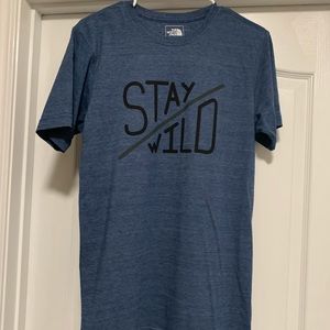 Men’s North Face T-shirt